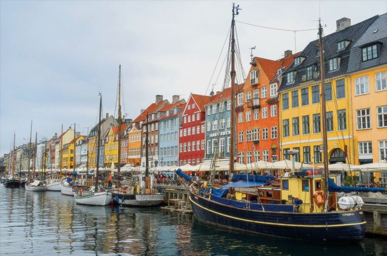 Croisière en Europe du Nord