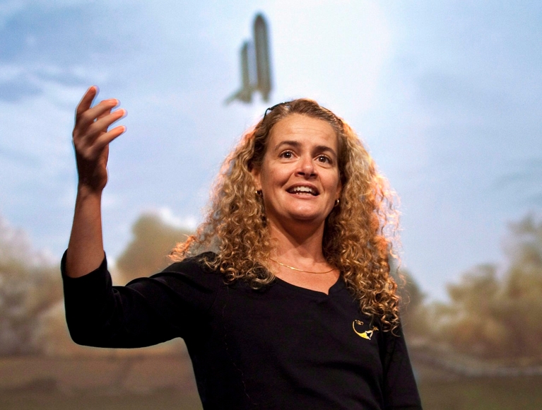 Julie Payette