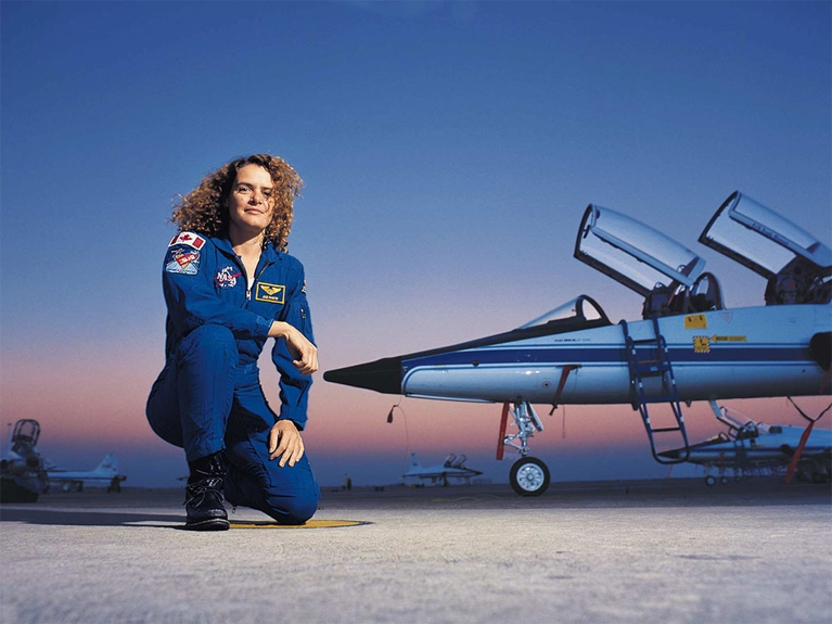 Julie Payette: 5 raisons d’aimer la nouvelle gouverneure générale