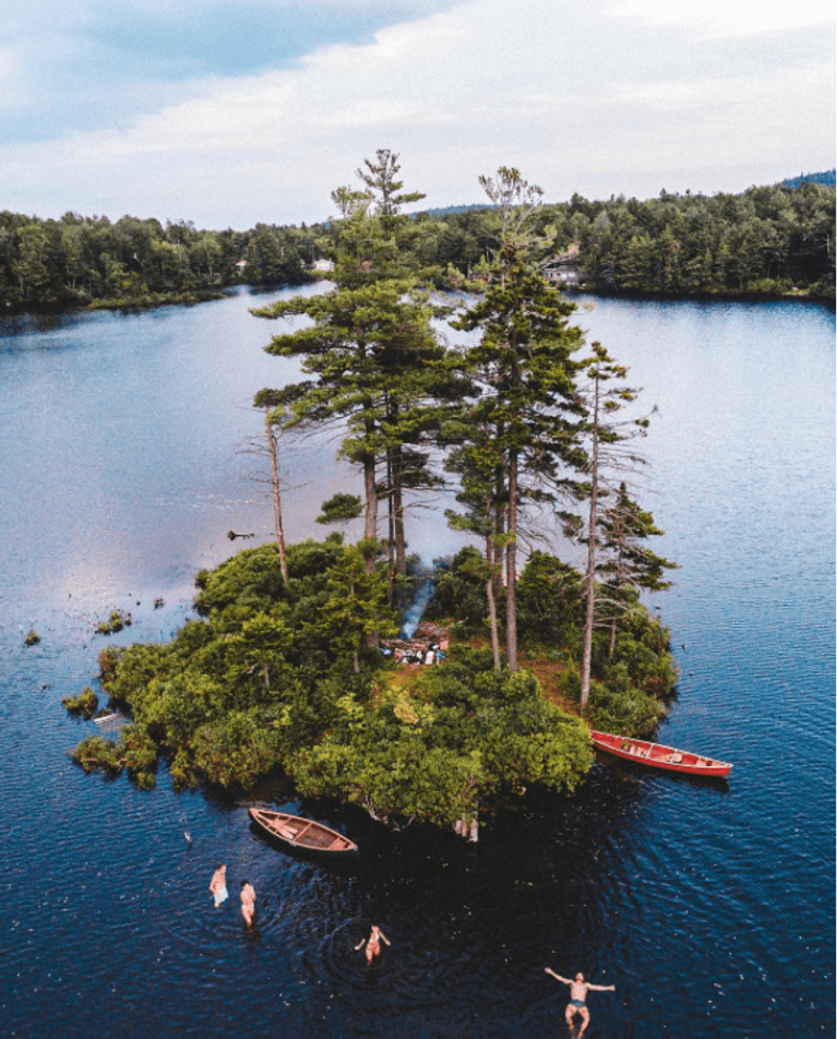 36 photos qui donnent envie de partir dans le bois