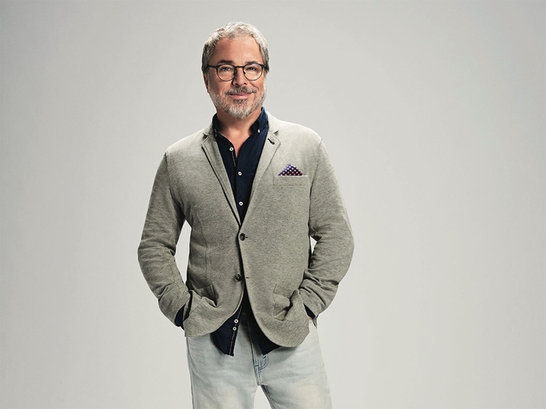 Christian Bégin: pour être «juste ensemble»