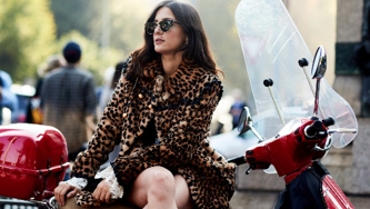 Semaine de mode de Milan: «street style» et dolce vita