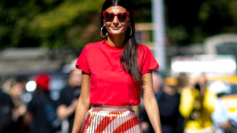 Semaine de mode de New York: le meilleur du «street style»