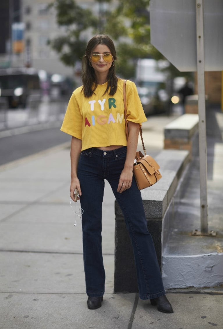 Semaine de mode de New York: le meilleur du «street style»