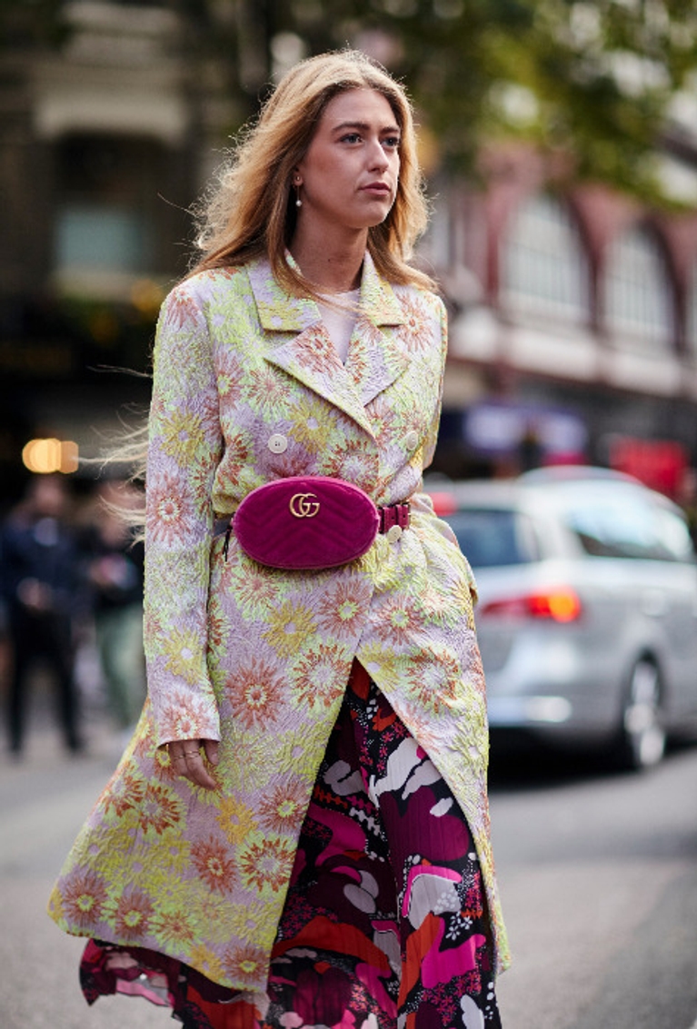 Semaine de mode de Londres: les reines du «street style»