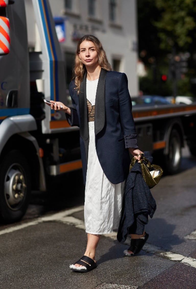 Semaine de mode de Londres: les reines du «street style»