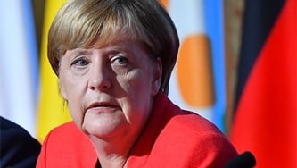 Angela Merkel: politicienne hors jeu