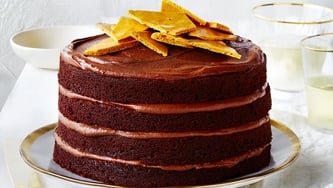 Gâteaux: nos recettes décadentes