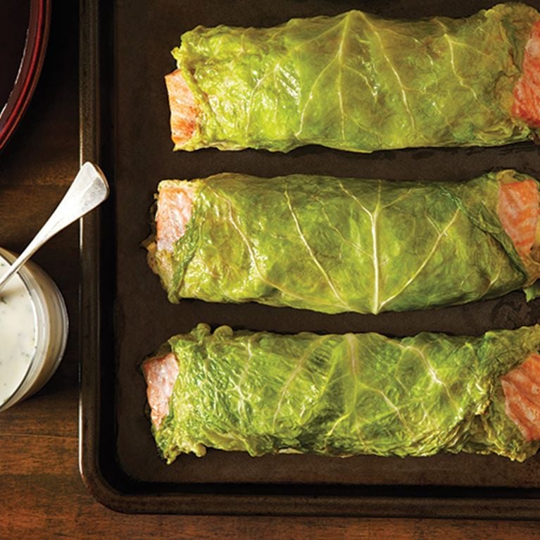 Le chou en 22 recettes originales