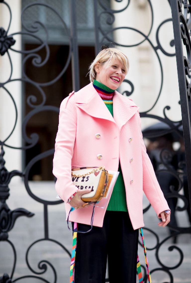 Semaine de mode de Paris: les idées à piquer dans la rue