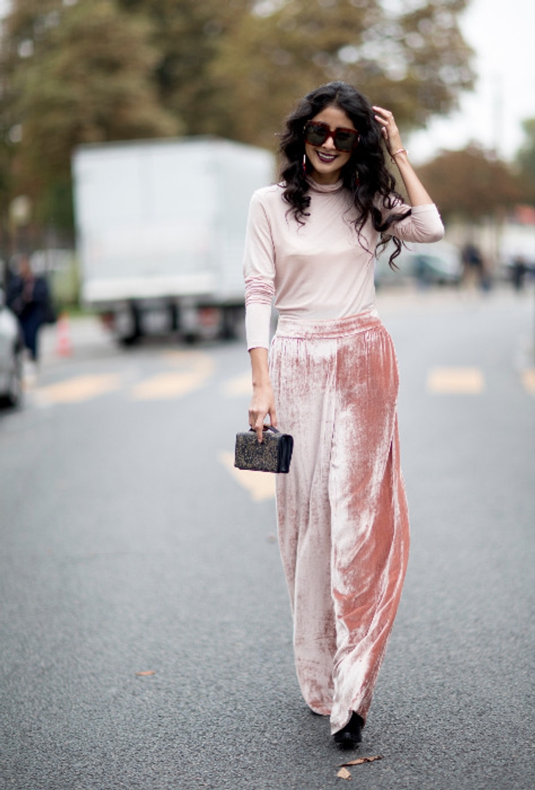 «Street style»: les plus beaux looks à New York, Londres, Milan et Paris