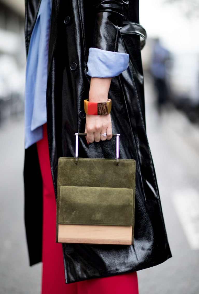 Semaine de mode de Paris: les idées à piquer dans la rue