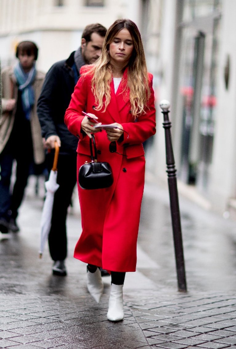 Semaine de mode de Paris: les idées à piquer dans la rue