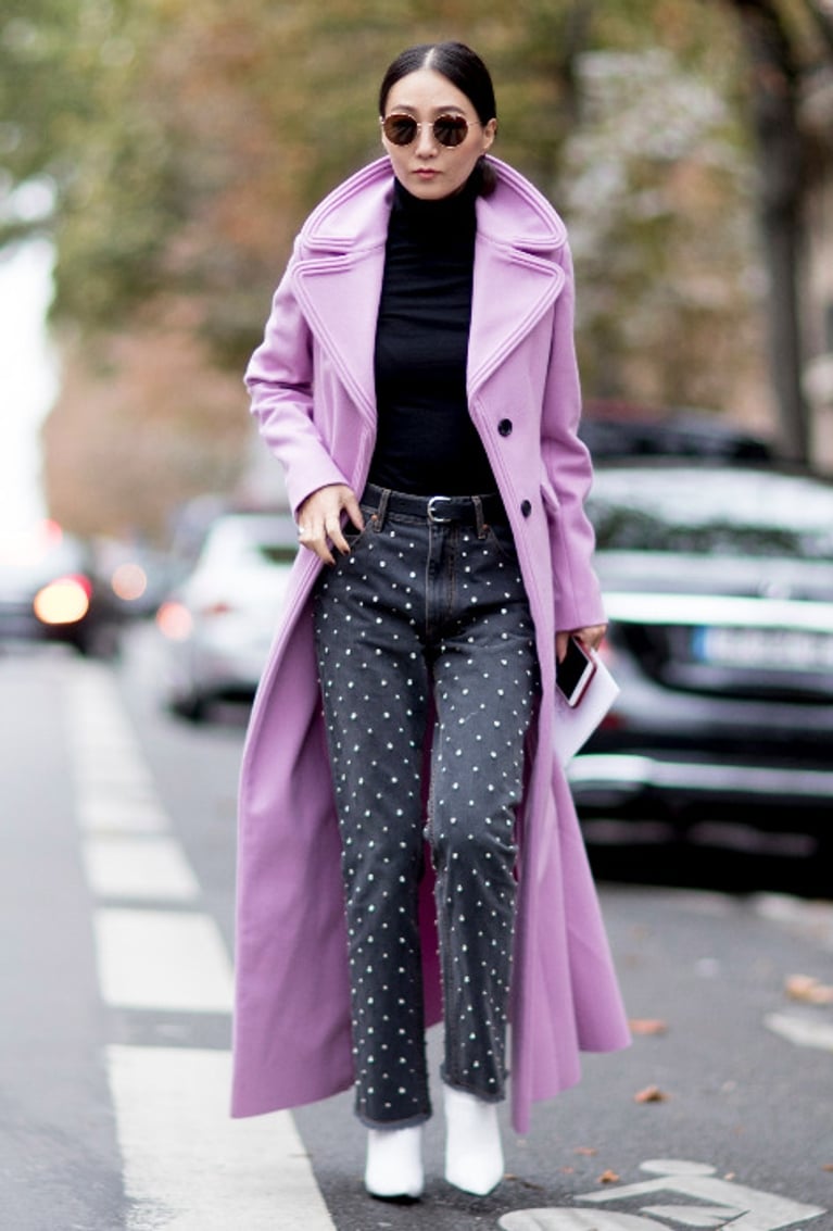 «Street style»: les plus beaux looks à New York, Londres, Milan et Paris
