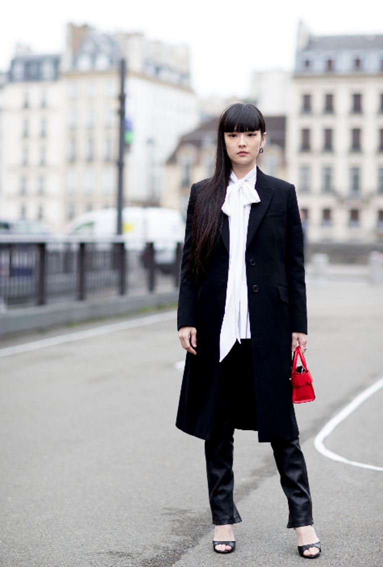Semaine de mode de Paris: les idées à piquer dans la rue