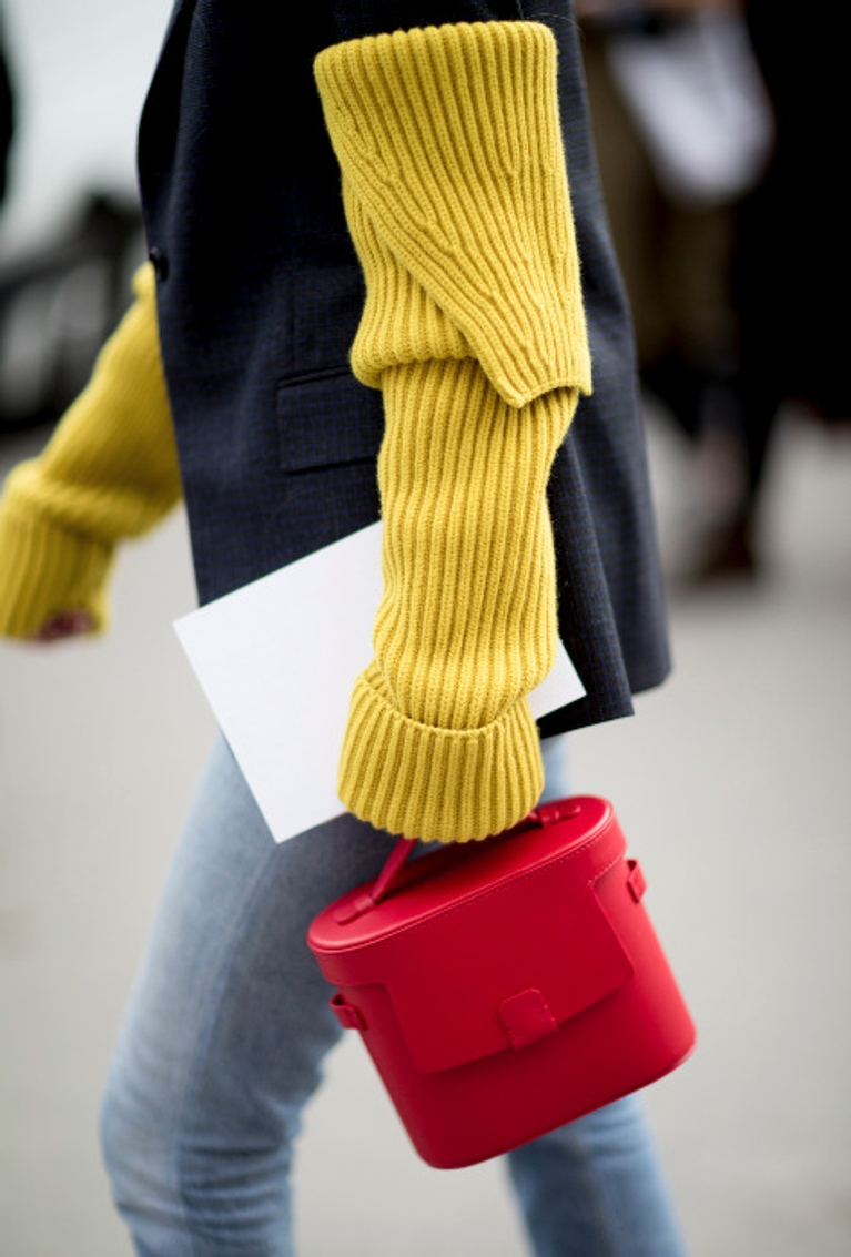 Semaine de mode de Paris: les idées à piquer dans la rue