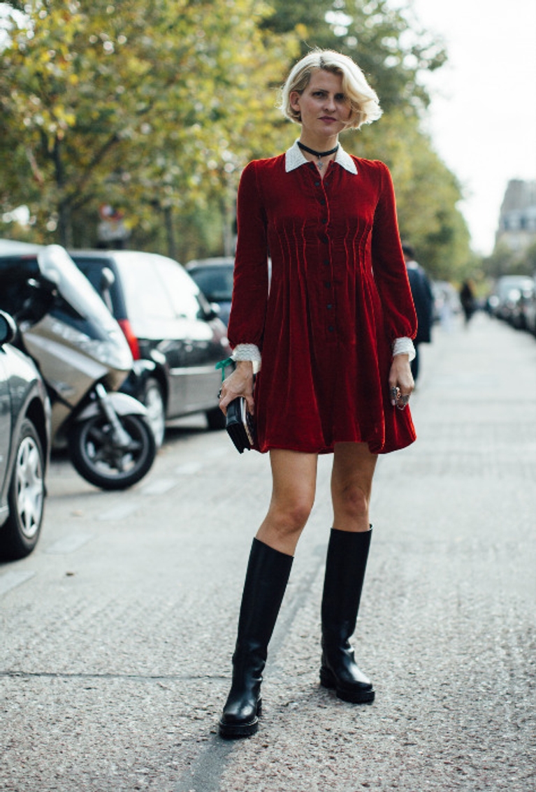 Semaine de mode de Paris: les idées à piquer dans la rue