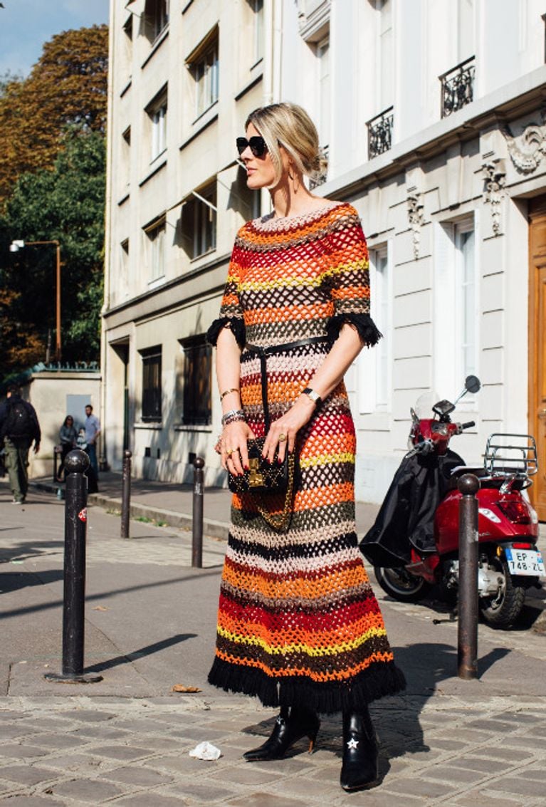 Semaine de mode de Paris: les idées à piquer dans la rue