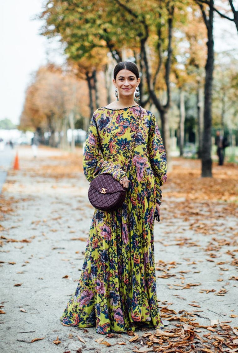 «Street style»: les plus beaux looks à New York, Londres, Milan et Paris