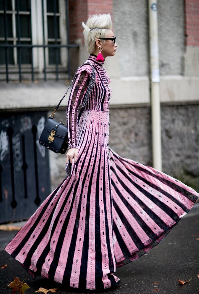 «Street style»: les plus beaux looks à New York, Londres, Milan et Paris