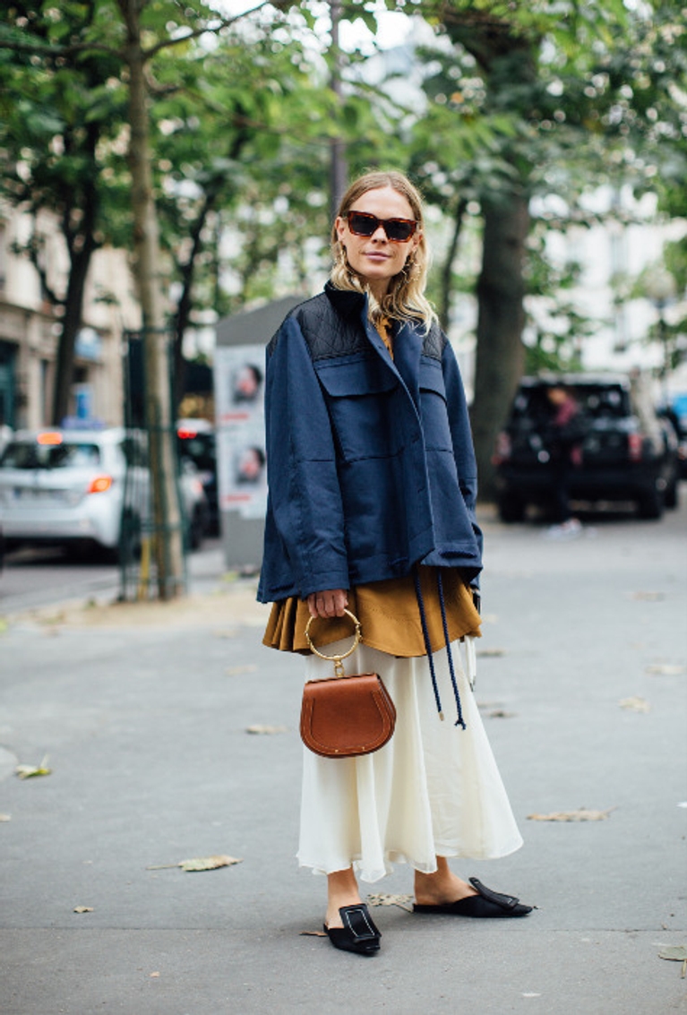 Semaine de mode de Paris: les idées à piquer dans la rue