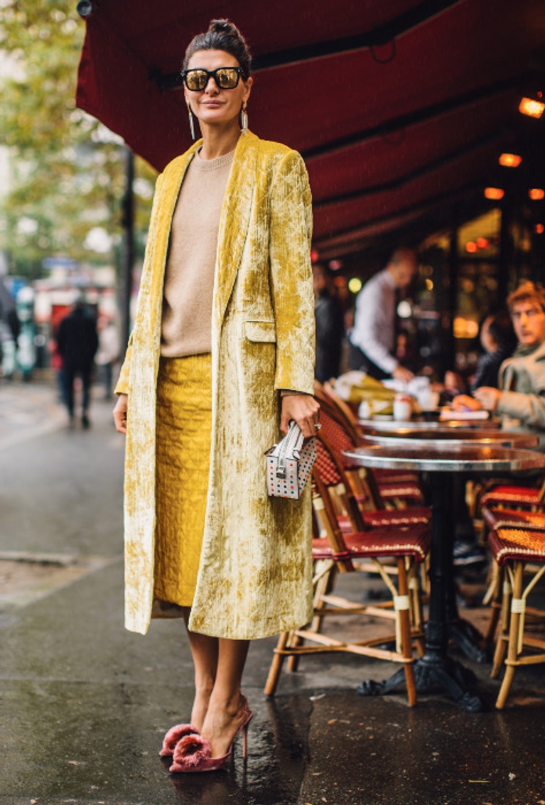 «Street style»: les plus beaux looks à New York, Londres, Milan et Paris