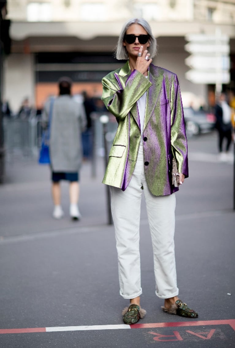 «Street style»: les plus beaux looks à New York, Londres, Milan et Paris