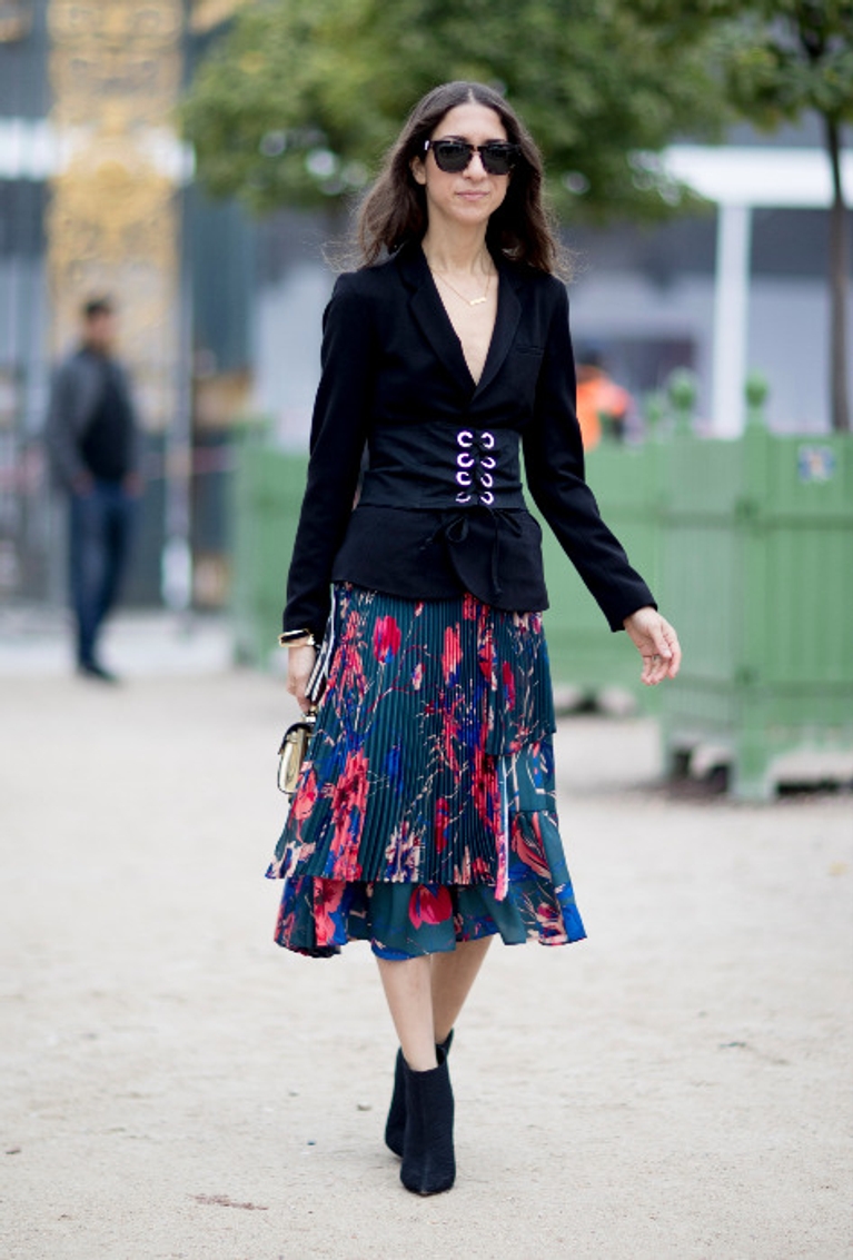 Semaine de mode de Paris: les idées à piquer dans la rue