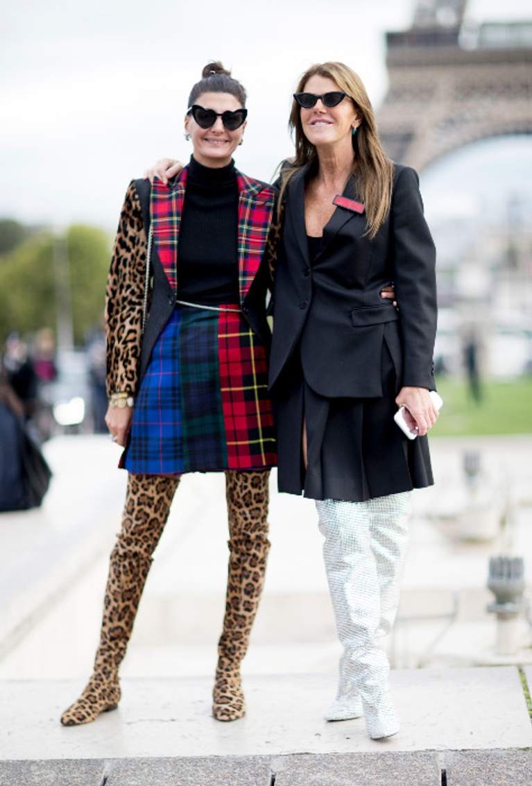 Semaine de mode de Paris: les idées à piquer dans la rue