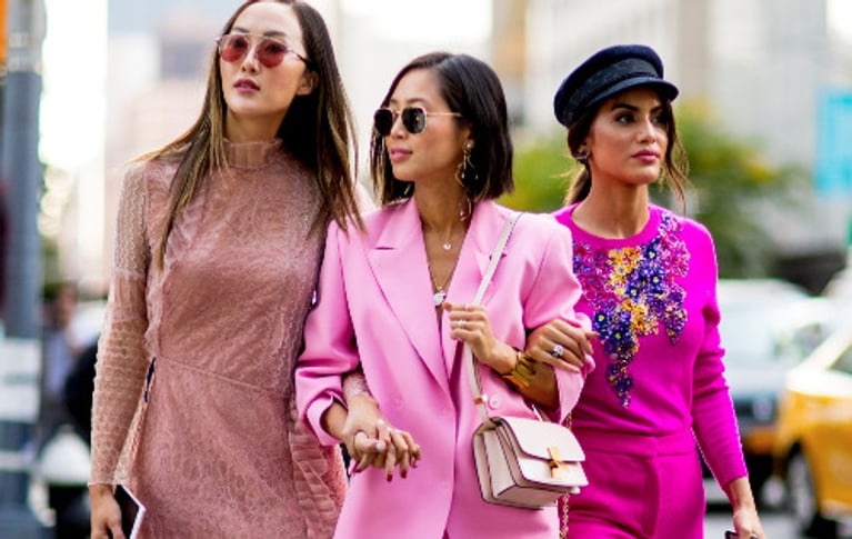 «Street style»: les plus beaux looks à New York, Londres, Milan et Paris