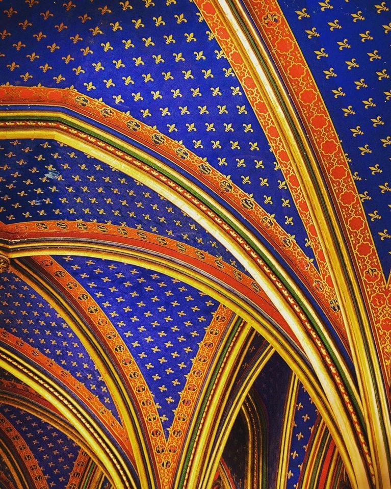 Architecture : les endroits les plus colorés du monde
