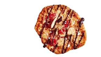 Biscuits florentins