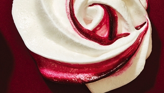 Meringues tourbillons