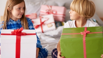 Cadeaux de Noël pour les enfants
