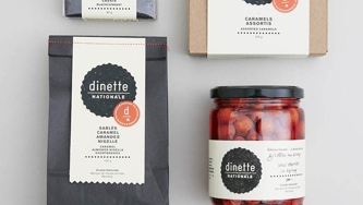 Cadeaux de Noël: produits gourmands
