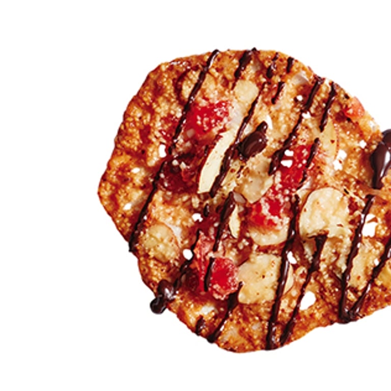 Biscuits florentins