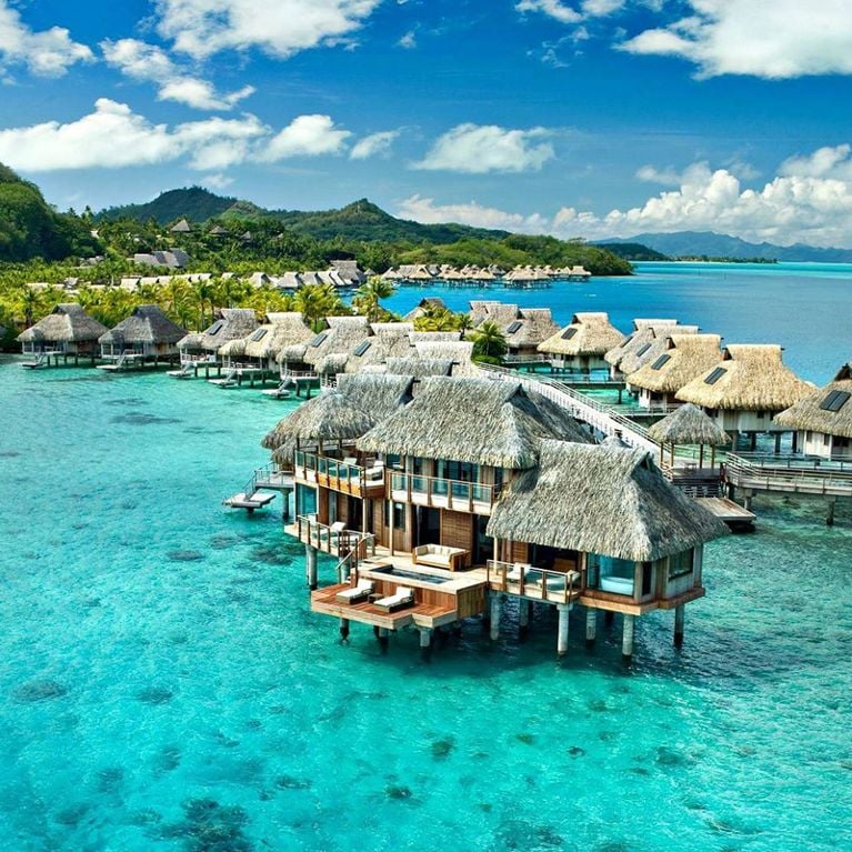 Voyages dans le Sud: des destinations de rêve