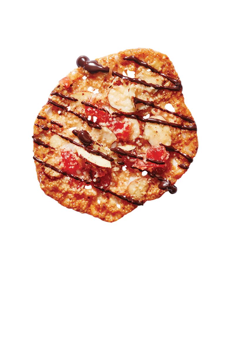 Biscuits florentins