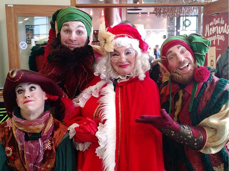Événements et marchés de Noël à ne pas manquer