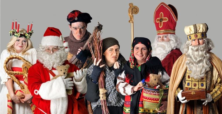 Événements et marchés de Noël à ne pas manquer