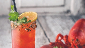 Bloody de la mer