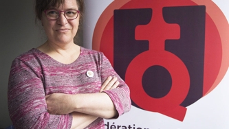 Gabrielle Bouchard: la peur de l’inconnuE