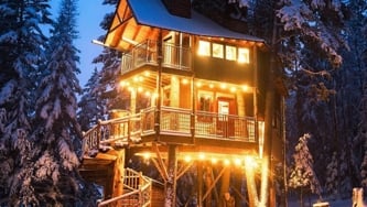 Des chalets à faire rêver!