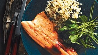 Recettes santé: saveurs à profusion