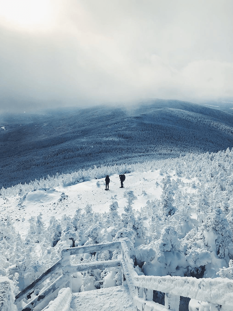 Les plus belles randonnées hivernales du Québec
