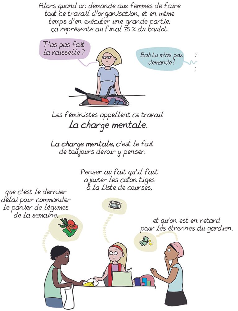 Emma: changer le monde une BD à la fois