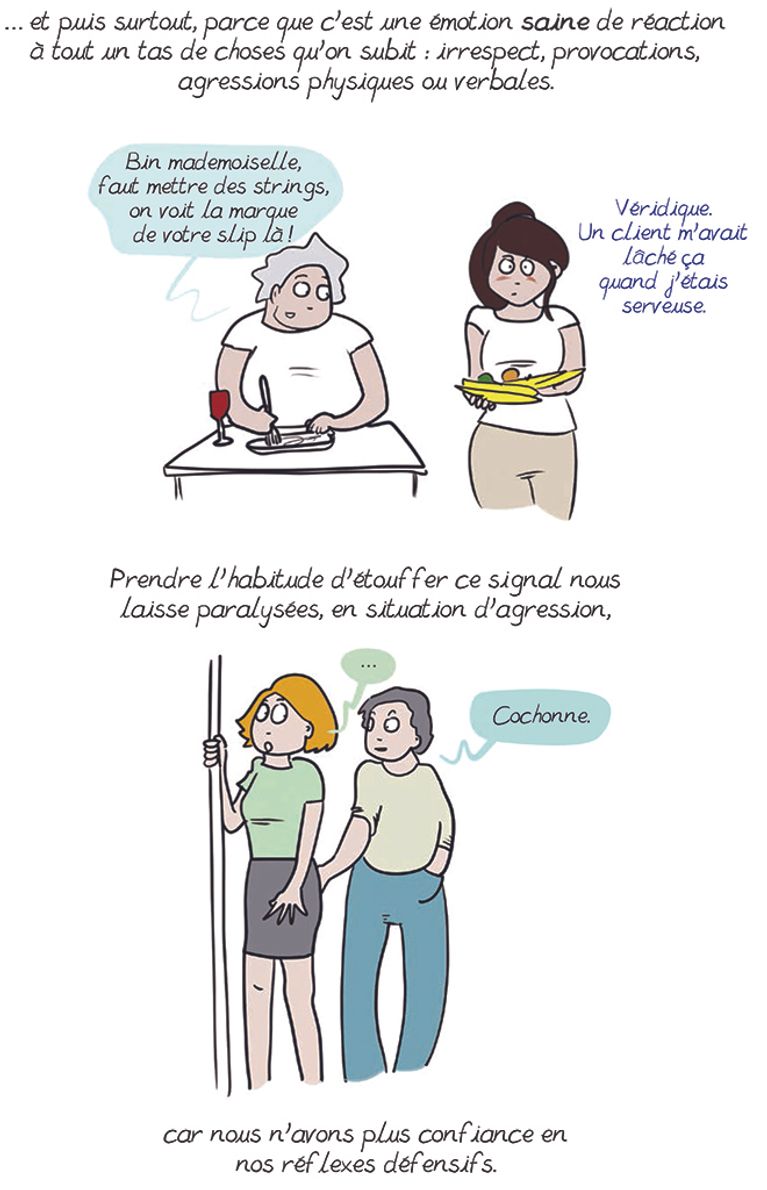 Emma: changer le monde une BD à la fois