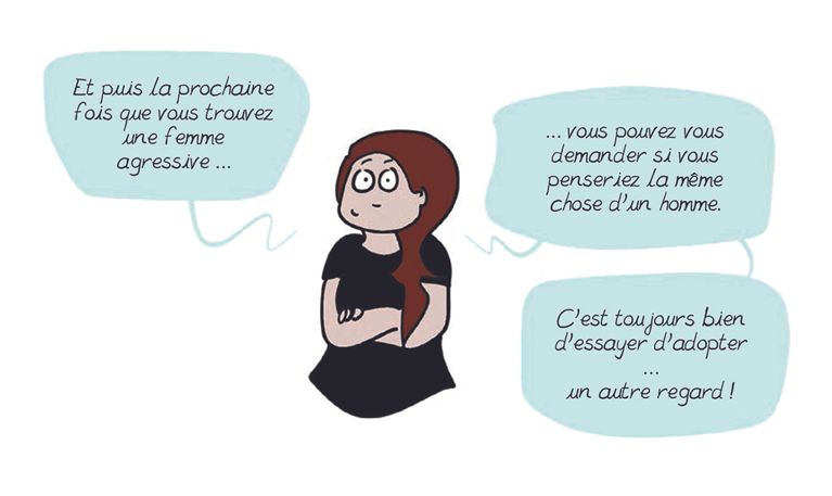 Emma: changer le monde une BD à la fois
