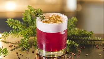 Cocktail «Le Pilco»