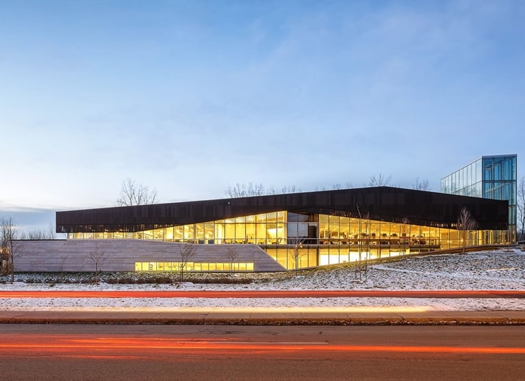 Architecture : le meilleur du design québécois